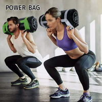 1530KG Weightlifting Fitness Energy Sandbag Boxing Military Power Training Body Fitness Equipment Exercise Heavy Duty Power Bag