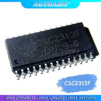 5PCS RSM2313-G CSC2313F Stereo Sound Processor New Original CSC2313  SOP28 WATTY Electronics