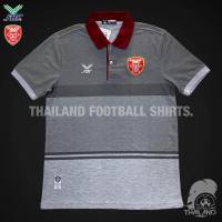 [FBT] เสื้อโปโลสต๊าฟและนักเตะสโมสรโปลิศเทโร เอฟซี 2018 สินค้าของแท้100%