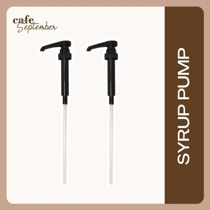 Syrup Bottle Pump Lazada PH