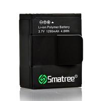 Smatree Battery for GOPRO HERO 3/3+(New Li-ion Polymer Battery)