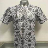 เสื้อตาข่ายลายtattoo