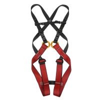 Childrens Rock Climbing Safety Belt Indoor Expansion Full Body Safety Belt Protection Belt Outdoor Equipment Kits