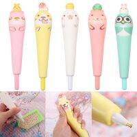 【hot】♧☬ஐ Cartoon Squeeze Pinch Mosaic Crafts Rhinestone Embroidery Accessories Fast !