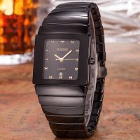 Hot Sale Rado Classic Style Original Men And Women Watches Ceramic 39MM Fashion Simple High Quality Sports Waterproof AAA Clock