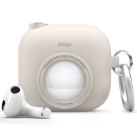 elago Snapshot Case for AirPods 3 &amp; AirTag (เคสสำหรับAirpod มีช่องใส่ AirTag) สินค้าพร้อมส่ง