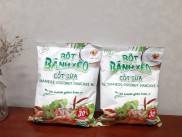 Bột bánh xèo Cốt Dừa thượng hạng Tấn Sang