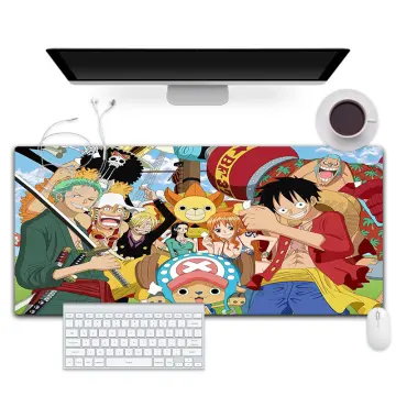 Pad Mouse One Piece - Tienda Global