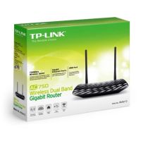 TP-Link Archer C2 AC750 Wireless Dual Band Gigabit Router