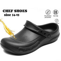 EIFAK ?‍??‍? Chef Shoes for Crews Clog Sandals Slipper รองเท้ากันลื่น / รองเท้าเชฟ รุ่น/รองเท้ากันลื่นรุ่นรัดส้น รองเท้าเชฟ, รองเท้ากันลื่น,รองเท้ากันลื่น รองเท้าเซฟตี้ รองเท้าในครัว รองเท้าเพื่อสุขภาพ