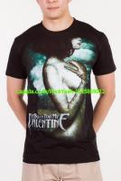 เสื้อวง BULLET FOR MY VALENTINES เสื้อใส่สบาย Rock บุลเลตฟอร์มายวาเลนไทน์ ไซส์ยุโรป RCM1156