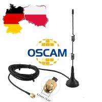 2023 Europe Lines for Satellite Receiver Support Poland Germany Slovakia Czech Spain 8-Lines Av Cable for Adapter TV Tuner