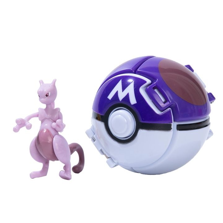 pokemon-ball-pokeball-anime-figure-pikachu-mewtwo-charmander-kids-gifts-birthday-pok-mon-elf-ball-toy-action-model-bulk-buy-lot