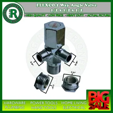 EVANS ANGLE VALVE, Lazada: Buy sell online Valves with cheap price