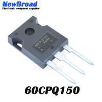 5pcs 60CPQ150 TO-247 60CQP150  60CPQ150PBF TO247 Schottky rectifier diode 150V 60A WATTY Electronics