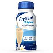 Thùng 30 chai sữa Ensure nước Original Nutrition Shake hương vanilla 237ml