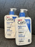 [ของแท้/พร้อมส่ง] เซราวี CERAVE Moisturising Lotion โลชั่นบำรุงผิว เนื้อสัมผัสบางเบา 473ml.(โลชั่น Moisturising Lotion)