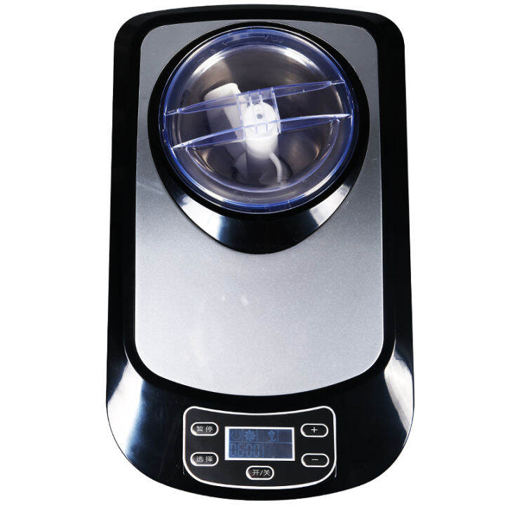 ice cream machine fullautomatic compressor quick ice cream