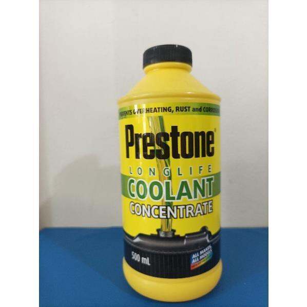 PRESTONE COOLANT CONCENTRATE 500ML (AF 500) Lazada PH