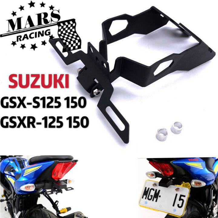 tail tidy gsx r150 street fender