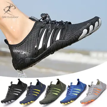 New Cross-Border Beach Swimming Upstream Stream Shoes Outdoor Fitness  Hiking Fishing Shoes for Men and Women - China Boots, Combat Boots