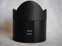 Ricoh HA-3 Hood and Adapter for Ricoh LENS S10 24-72mm F2.5-4.4 VC, Genuine Adaptor HA 3 Original