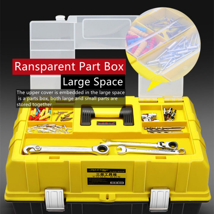 folding-toolbox-plastic-organizing-boxes-portable-suitcase-for-hardware-tools-screw-classification-component-box-tool-case-outdoor-car-repair-tools-organizer-hard-case