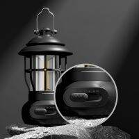 1Set Camping Retro Night Light Portable Wind Lamp Outdoor ,B