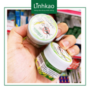 Dầu Cù Là Cao Sả Đuổi Muỗi Green Herb Thái Lan 20g