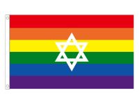 ZXZ rainbow flag lgbt flag 90x150cm Rainbow Flag Gay Pride Flag Of Israel Flag dream smp custom flag