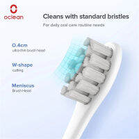 Original Oclean Brush Heads X Pro Elite Flow One Z1 F1 E1 Air 2 X10 All Series Smart Sonic Electric Toothbrush Tips Accessories