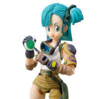 SHFiguarts D Ragon B All Z รูป Buruma Mfg ชุด Bulma แอ็คชั่น D Ragonball ของเล่นร่วมที่สามารถเคลื่อนย้ายตุ๊กตาของขวัญเย็นสำหรับเพื่อน