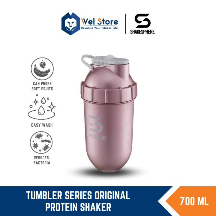 welstore-shakesphere-tumbler-series-protein-shaker-700ml-เเก้วเชเวย์โปรตีน-แก้วน้ำพกพา-แก้วเชคเกอร์-เขย่าเวย์โปรตีนให้ละลายได้ภายใน-10-วินาที