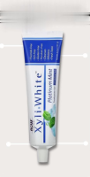 NOW Foods, Solutions XyliWhite Gel Toothpaste Platinum Mint Scent, 6.4 oz. (181 g.)