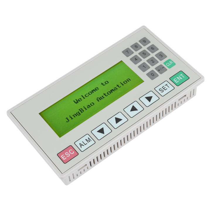 op320-a-3-7-inch-text-display-232-text-display-hmi-support-s485-rs232-communication-port-with-cable-for-plc