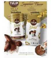 (special price) Tulip Gold Cocoa Drink 400g or 500g ผงโกโก้​ โกโก้แท้​ โกโก้​TULIP​ GOLD