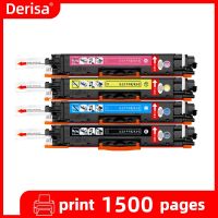 1 Pack 130A CF350A CF351A CF352A CF353A 176 177 Toner Cartridge For HP Color Laserjet Pro MFP M176 M177 M176n M177fw