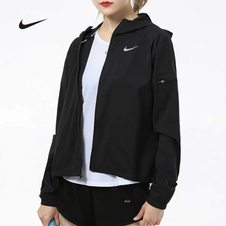 nike fitness jacket