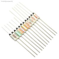 ℗☃❉ 5pcs Thermal Fuse SF 73 77 99 113 117 121 128 129 133 142 157 172 184 192 216 227 240 C Degree 250V 10A 15A Axial TF RY SF240E