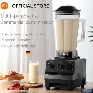 Kenwood Blender 2 In 1 500W 2L With Miller ORIGINAL @ Best Price Online