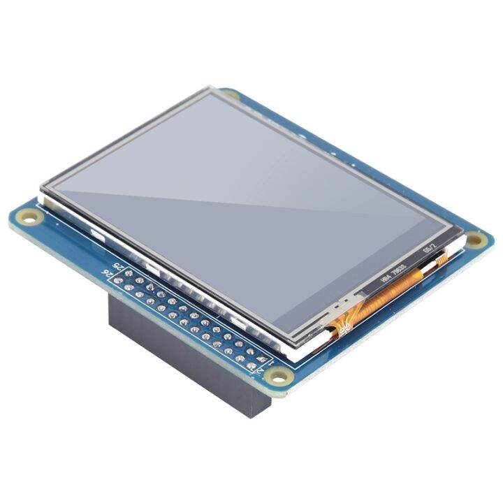 2.4 Inch Touch Screen Display for Raspberry Pi 4B/3B+/3B/3A+/ Zero W
