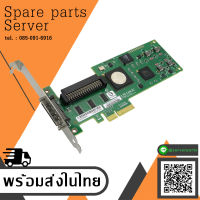 Dell Ultra 320 SCSI PCI-Express Host Bus Adapter Card // 0NU947 (Used) // สินค้ารับประกัน โดย บริษัท อะไหล่เซิร์ฟเวอร์ จำกัด