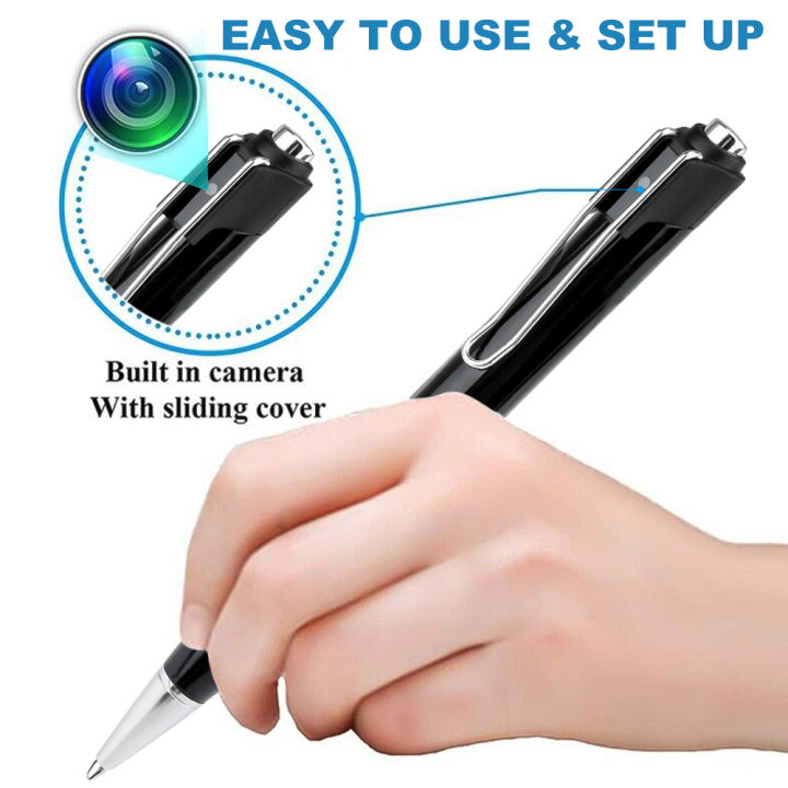 cuguu-ปากกาตัวกล้องขนาดเล็ก1080p-body-ใส่ได้ปากกากล้องสวมใส่ได้สำหรับกลางแจ้งในบ้านยามรักษาความปลอดภัย