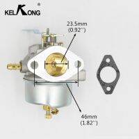 Kelkong 632370a คาร์บูเรเตอร์สำหรับ Tecumseh หลังการขาย632370 632110แทนที่8hp 10hp 9hp Hmsk80 Hmsk90เครื่องเป่าหิมะ