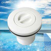 ✌△▣ Scaffold Swimming Pool Plastic Film Wall Sewage Suction Opening Swimming Pool Body Accessories Cleaning Opening