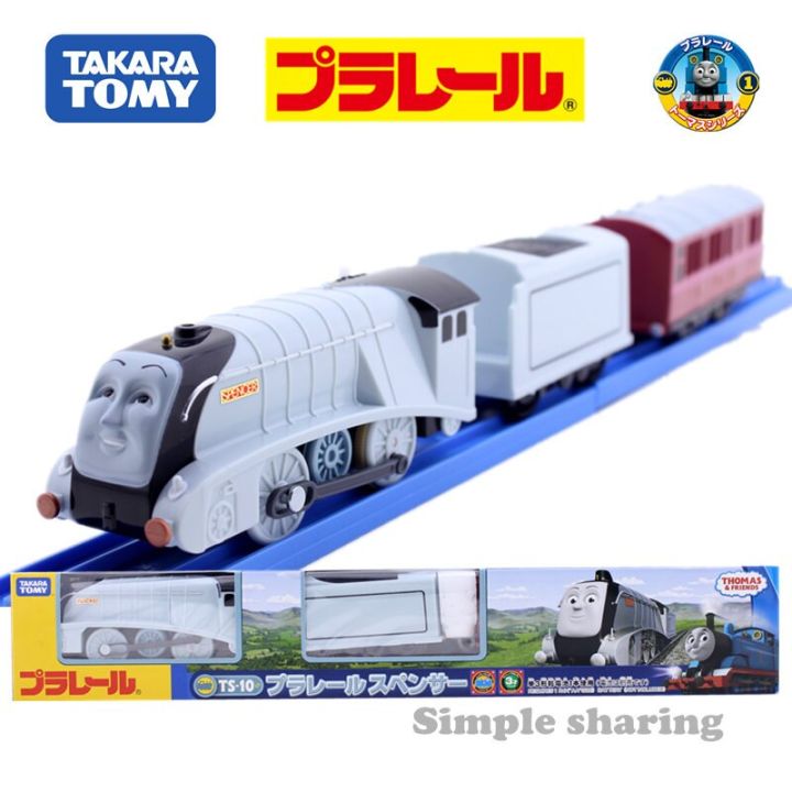 takara-tomy-pla-rail-plarail-thoma-amp-friends-เครื่องยนต์รถถังรถไฟของเล่นโมเดลหัวรถจักร