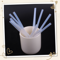 Dinophile Silicone Straw หลอดดูดน้ำซิลิโคน หลอดดูดน้ำ ทรงกลม รูปหัวใจ food grade ปลอดภัยต่อสุขภาพ ยืดหยุ่น พกพาสะดวก