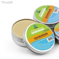 ♙ Lead-Free Solder Flux Paste Rosin Cream No-Clean Environmental Welding Fluxes Paste for PCB BGA PGA SMD Repair Tool