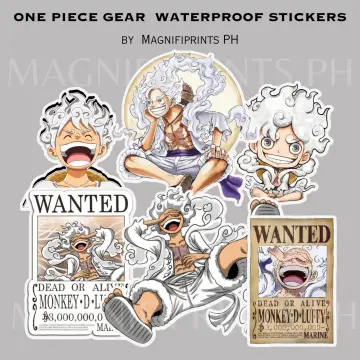 Luffy Gomu Gomu Posters and Art Prints for Sale