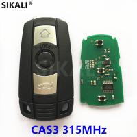 【❂Hot On Sale❂】 qiukekang81481 รีโมทกุญแจสำหรับระบบ Cas3 Bmw 315Mhz Fsk สำหรับ X6 X5 Z4รถยนต์1/3/5/7ชุด